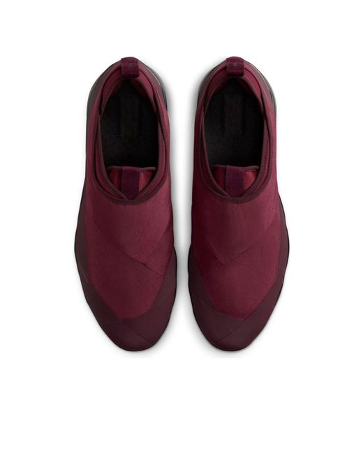 nike vapormax moc red