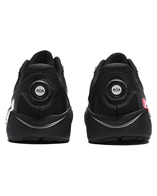 Fila Black Mind Blower Boa 1+ Shoes for men
