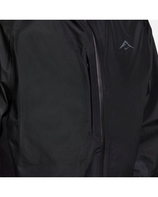 Nike Black Trail "Cosmic Peaks" Gore-Tex Infinium for men