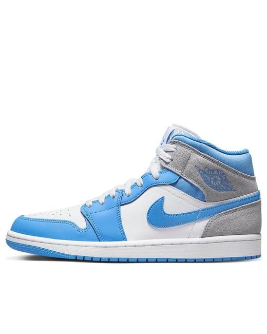 Nike Blue Footbal Shoes for men