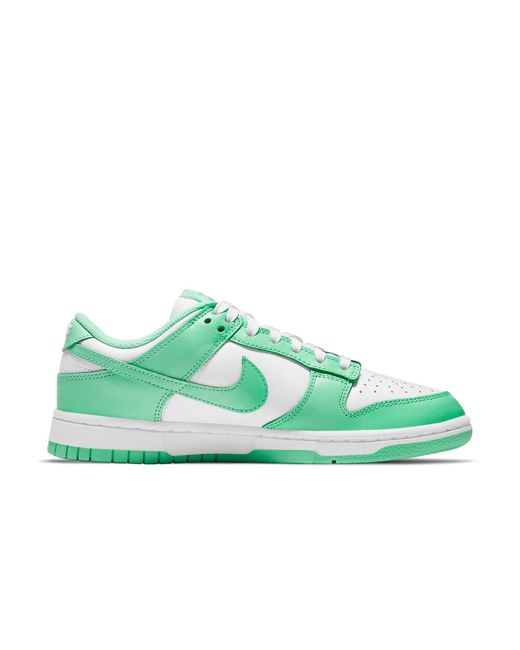 Nike Green (Wmns) Dunk Low Glow'