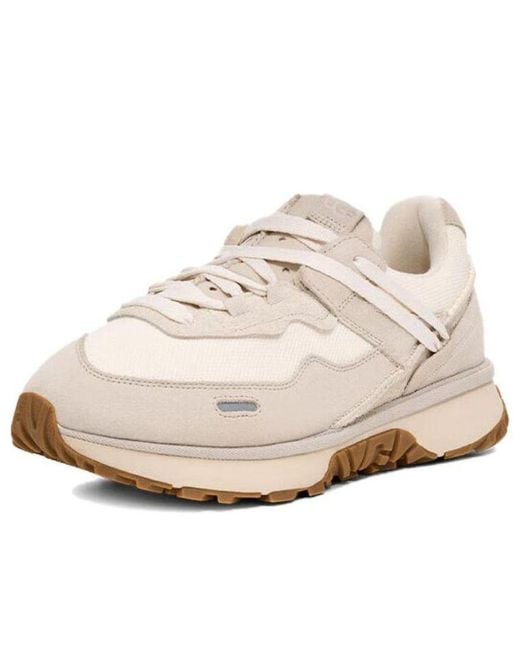 Ugg White Retrofi Low 'Ceramic' for men