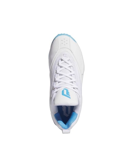 Adidas Blue Dame Certified 2 Low Burst' for men