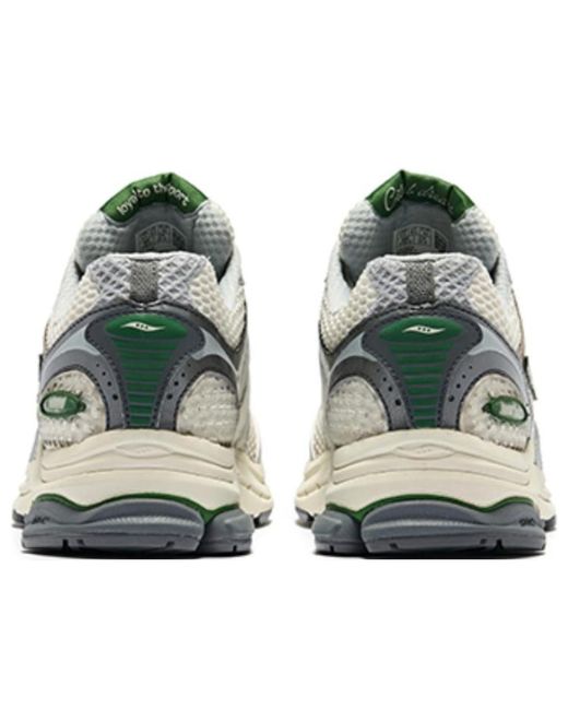 Saucony White Progrid Triumph 4 'Minted Ny' for men