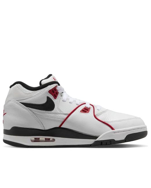 Nike White Air Flight 89 for men