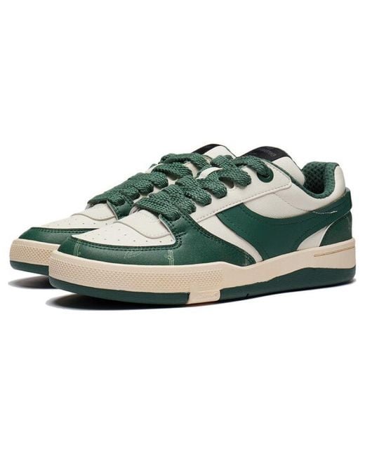 Li-ning Green (Wmns) Glory 92S