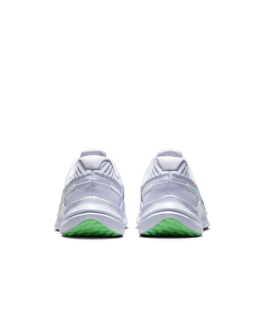 Nike White Quest 5 'Oxygen Gridiron' for men