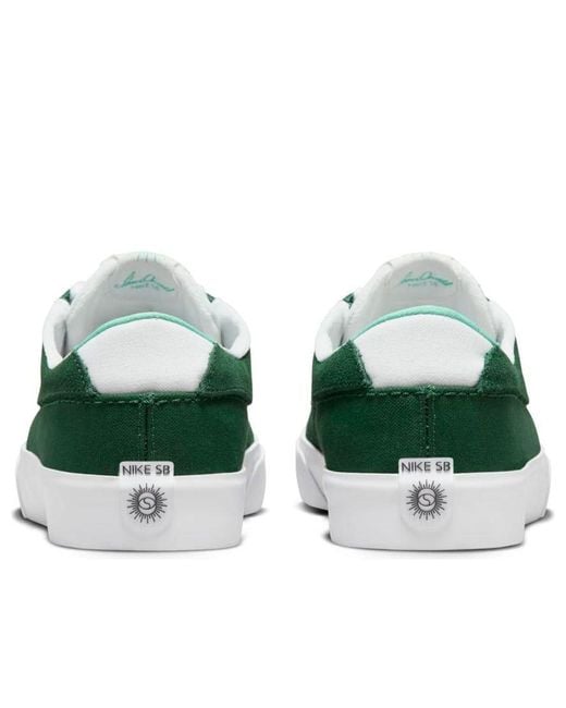 Nike Green Shane Sb 'Gorge' for men