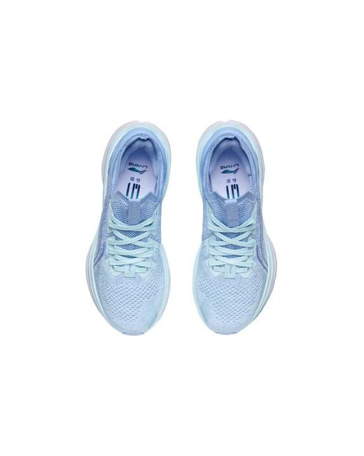 Li-ning Blue (Wmns) Wushi 5S 'Aqua'
