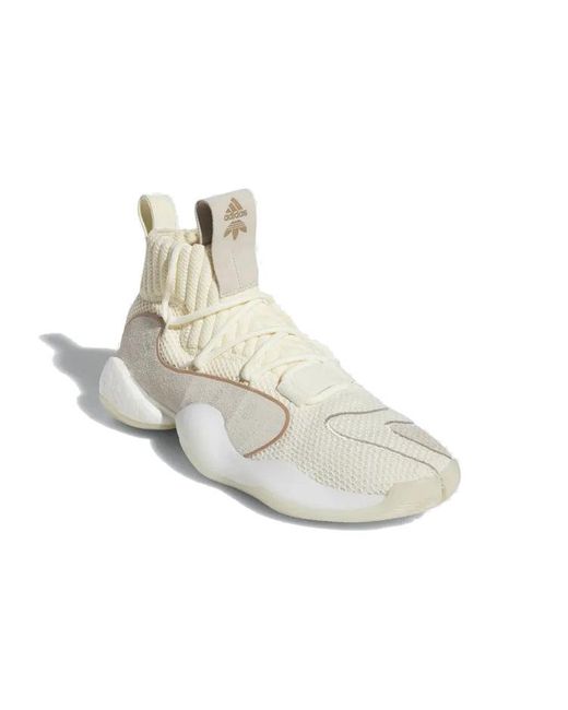 Adidas White Crazy Byw X 'Cream' for men