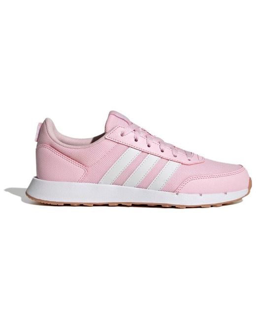 Adidas Pink (Wmns) Run 50S Shoes 'Clear'