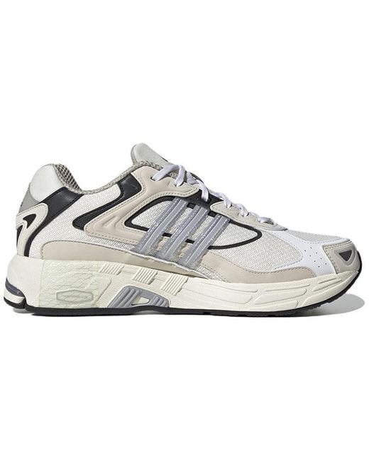 Adidas White Response Cl Sneakers 'Chalk Bliss' for men