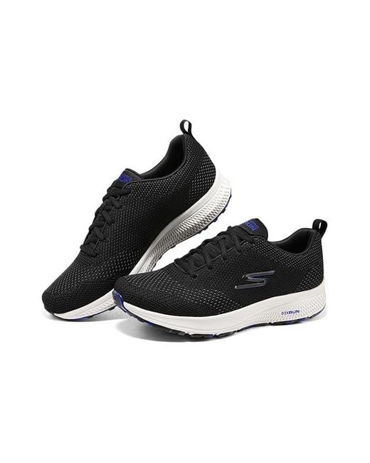 Skechers Black Go Run Consistent for men