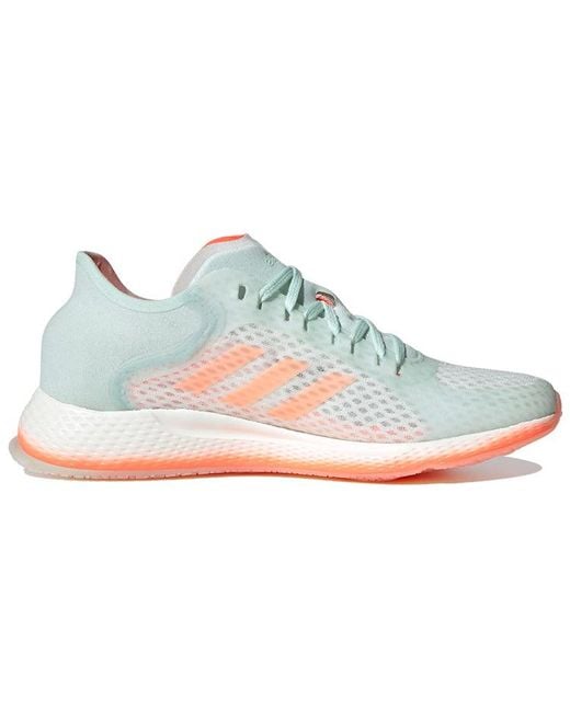 Adidas Blue (Wmns) Focus Breathein 'Signal Coral'