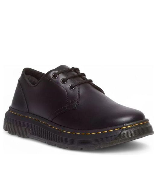 Dr. Martens Brown Crewson Lo for men