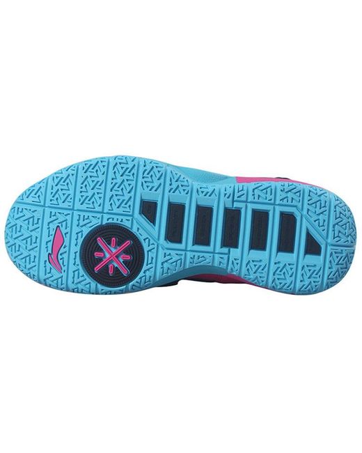 Li-ning Blue Way Of Wade 7 'South Beach' for men