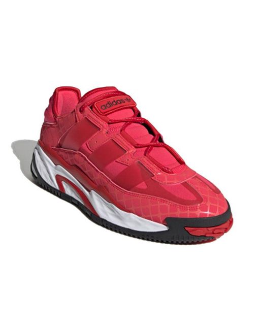 Adidas Red Originals Niteball for men