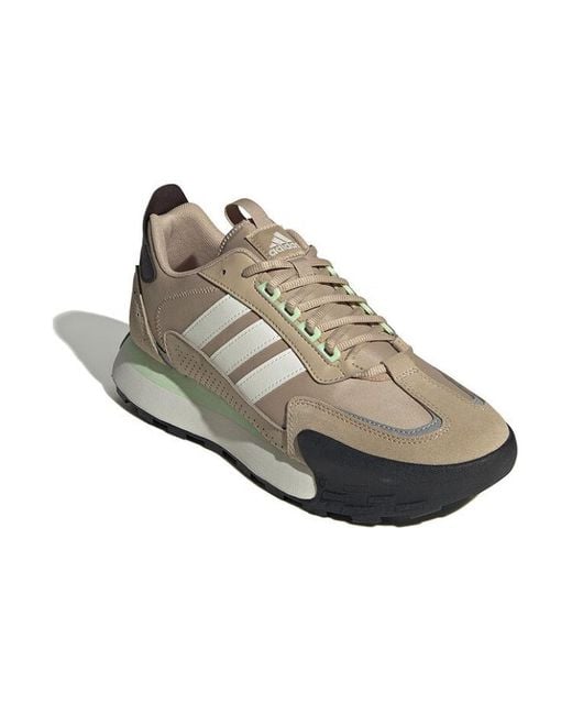 Adidas Brown Futro Mixrspw Ftw for men