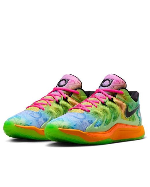 Nike Multicolor Kd 17 'Easy Money' for men