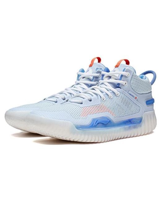 Li-ning Blue Badfive 3 Low 'Sky' for men
