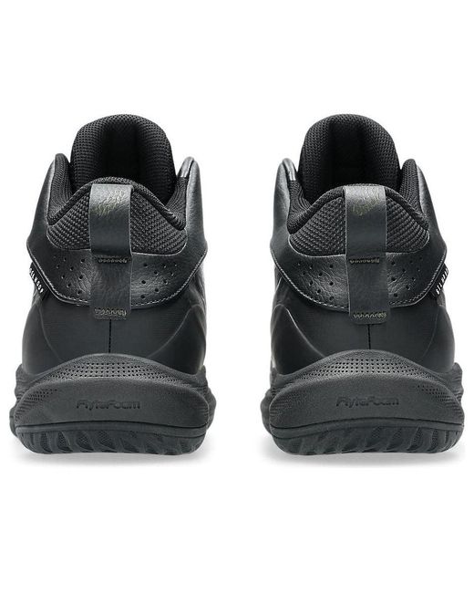 Asics Gel-Hoop V17 in Black for Men | Lyst UK
