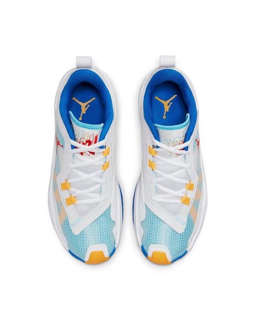 Nike Blue One Take 4 Pf for men