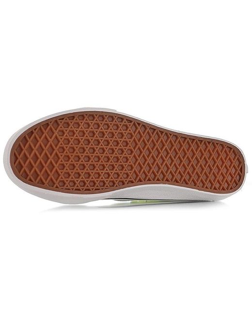 Vans Green Sk8-Hi 'Sharp' for men