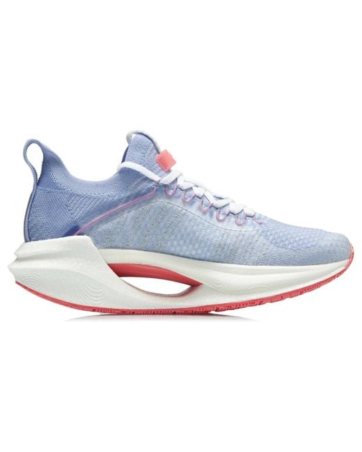Li-ning Blue (Wmns) Essential