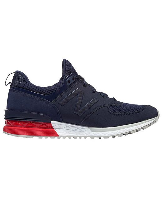 New Balance Blue 574 Sport for men