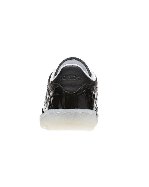 Reebok Black (Wmns) Club C 85 'Dynamic Chrome'