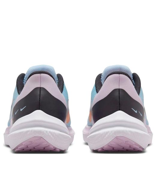 Nike Blue (Wmns) Air Zoom Winflo 9