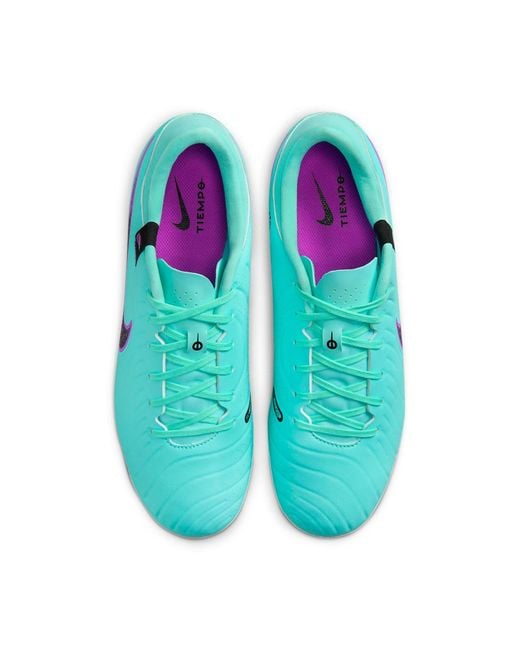 Nike Blue Tiempo Legend Academy Ag 'Hyper' for men