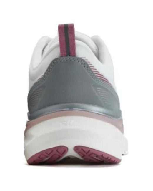 Fila White (Wmns) Athletics Collection Vola Evo Sneakers