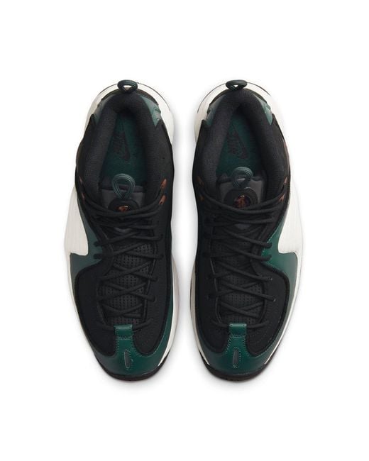 Nike Blue Air Penny 2 'Faded Spruce' for men