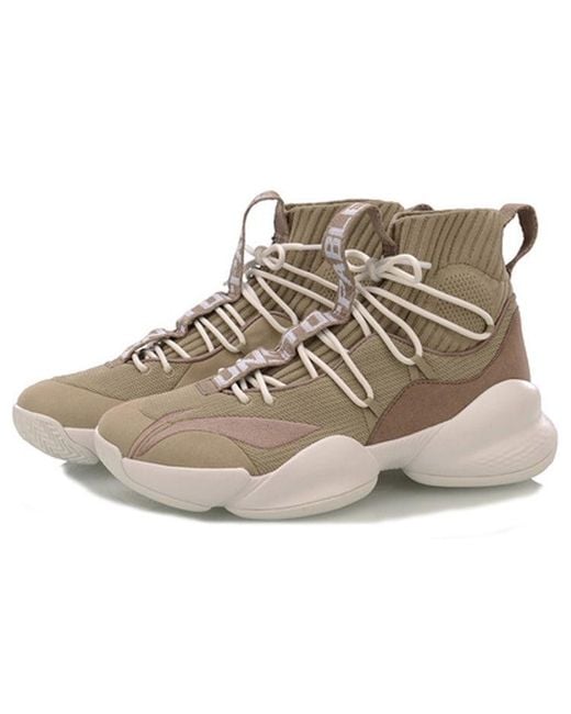 Li-ning Natural V Playoff High-Top for men