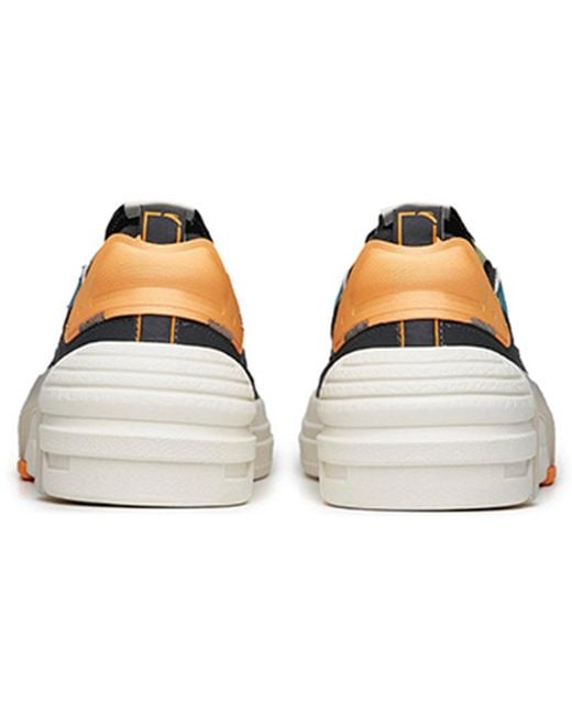 Anta Blue A-Shock Pro Low for men