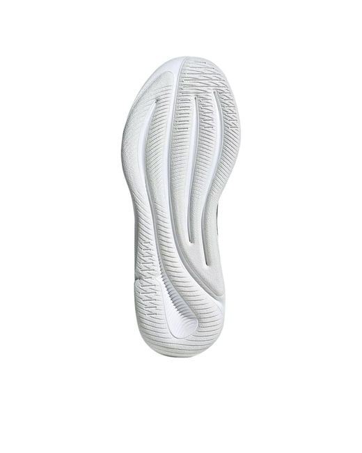Adidas White (Wmns) Supernova Ease Dash'