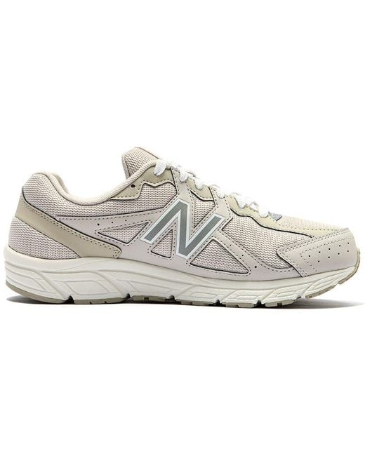 New Balance White (Wmns) 480 'Cream Y'