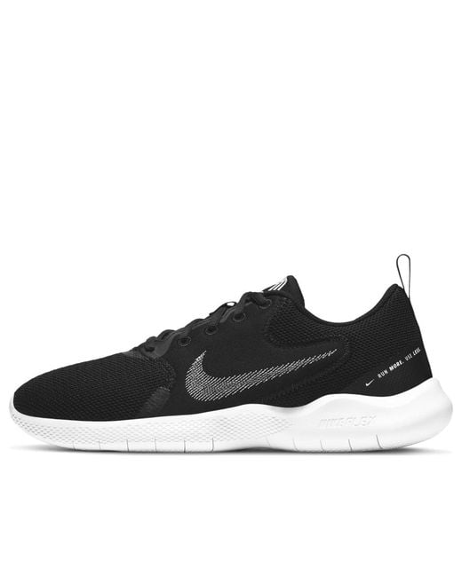 Nike Black Flex Experience Run for men