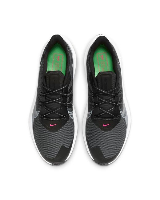 Nike White Air Zoom Winflo 7 Shield 'Obisidian Mist' for men