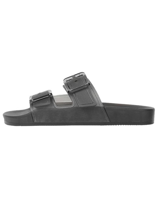 Balenciaga Gray Mallorca Stylish Simplicity Casual Slippers for men