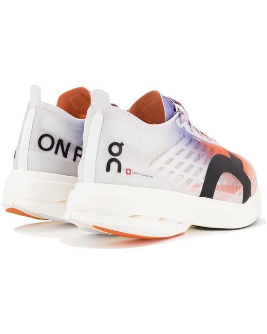 On Shoes Blue Cloudboom Strike 'Prism Capsule Collection' for men