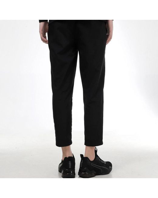 PUMA Black Classics Silm Tapered Pants for men
