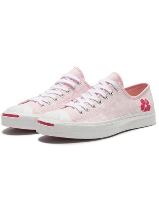 Converse Pink Jp Ox Cherry Blossom for men