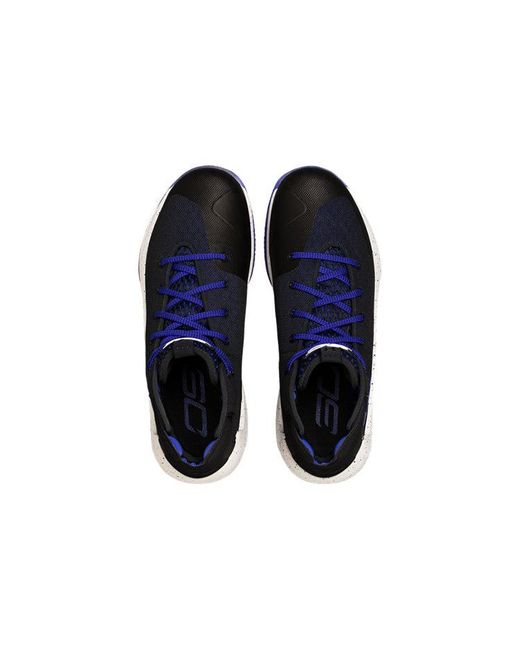 Under Armour Blue Curry 3Zer0 for men