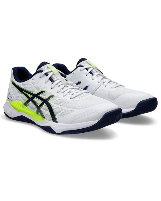 Asics Men's White Gel-Tactic 12