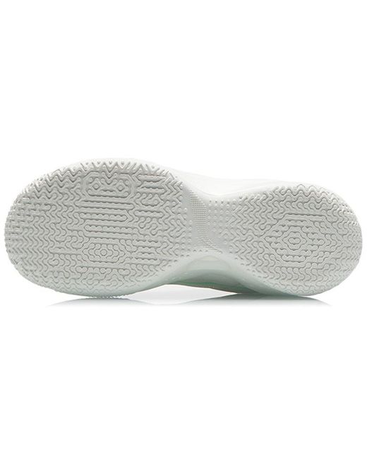 Li-ning White Sonic 9 Low 'Milk' for men