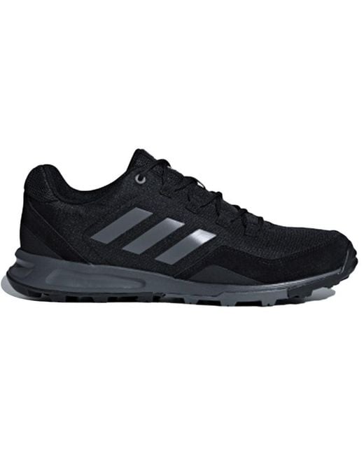 Adidas Black Terrex Tivid Shoes 'Core' for men