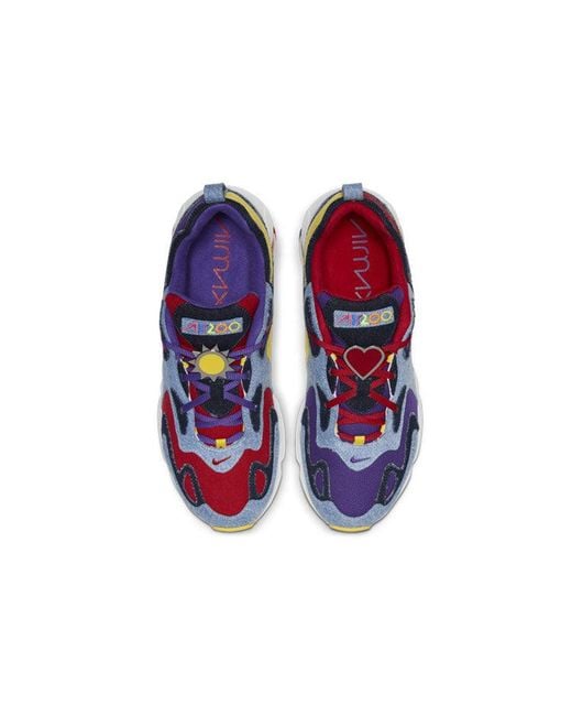 Nike Blue Air Max 200 Sp 'Voltage' for men