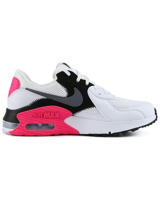 Nike Air Max Excee 'white Pink' | Lyst